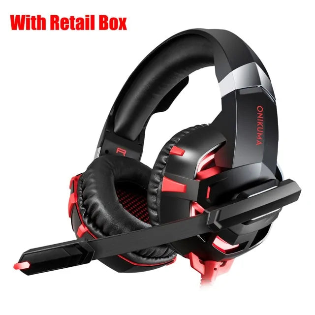 HyperSound™ Color: Auriculares Gaming