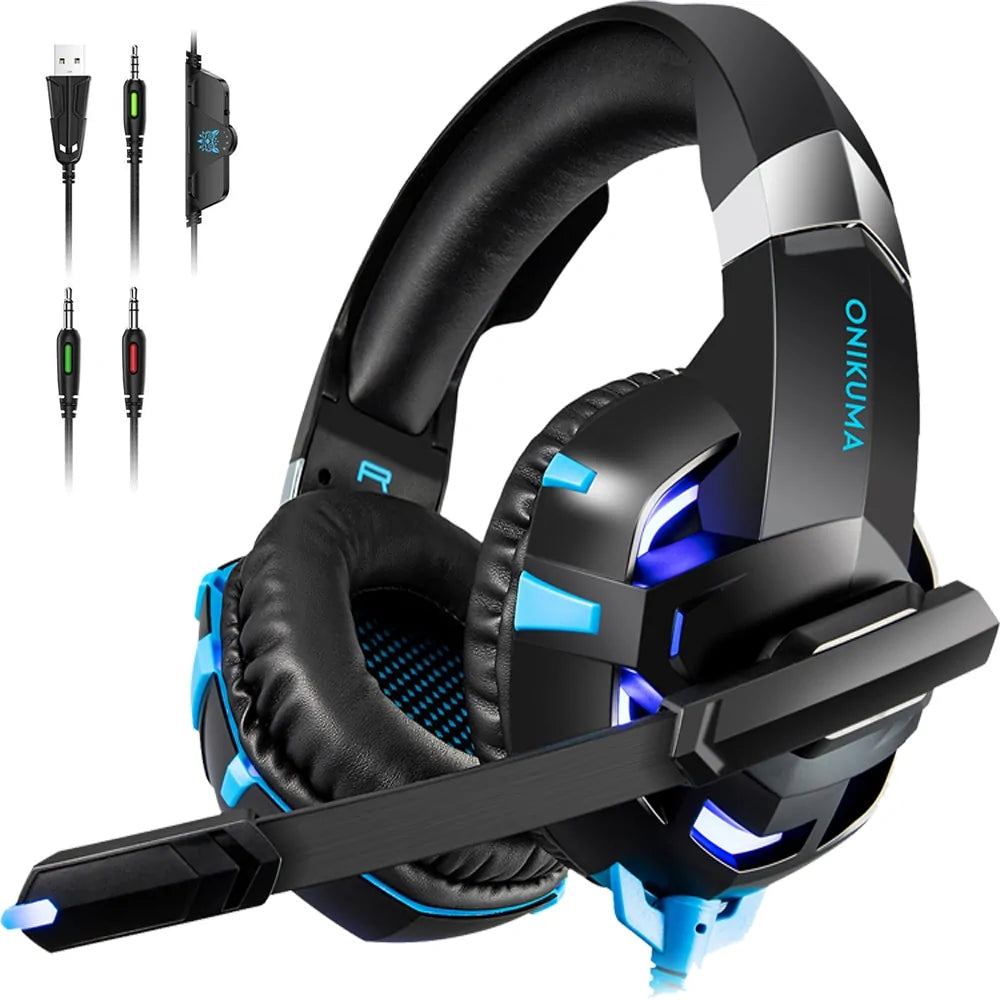 HyperSound™ Color: Auriculares Gaming